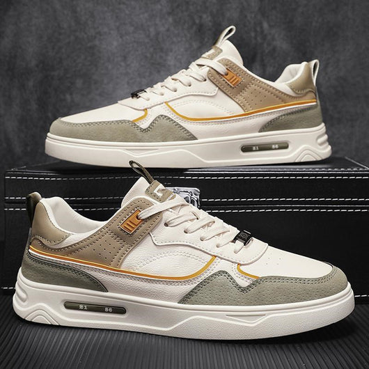 Tenis Casuales Unisex de Microfibra - Comodidad y Estilo Diario - Image 9