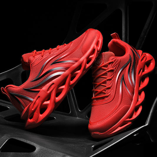 Zapatillas Deportivas Coreanas de Moda para Hombre - Running Casual