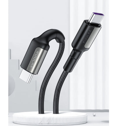 Cable USB Type-C de Alta Velocidad - Image 7