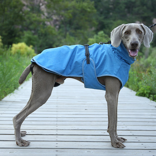 Abrigo Impermeable para Perros - Traje de Esquí Invernal