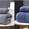 Azul Gris 8 Piezas