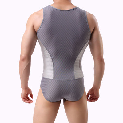 Traje de Baño Deportivo Hombre Nylon Transpirable Diseño Clásico - Image 5