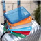 Organizador de Documentos de Viaje - Portadocumentos Multifuncional para Pasaporte