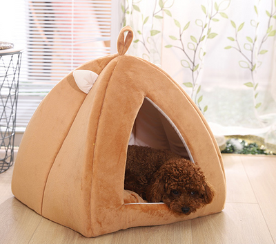 Cama Triangular Acogedora para Mascotas - Image 3