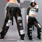 Leggings Sueltos Hip-Hop Trendy para Mujer - Estilo Urbano Otoño
