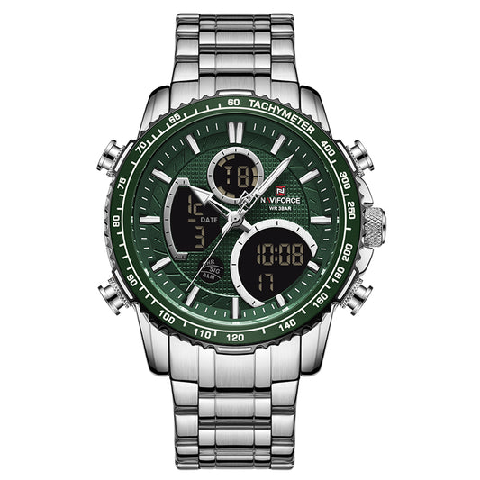 Reloj de Cuarzo Electrónico para Hombre