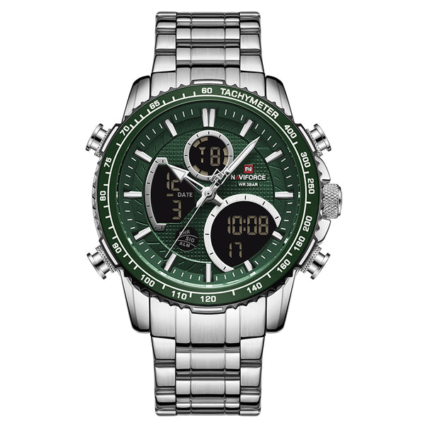 Reloj de Cuarzo Electrónico para Hombre