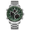 Reloj de Cuarzo Electrónico para Hombre