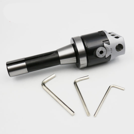 Centro de Mecanizado CNC con Taladrado y Fresado F1
