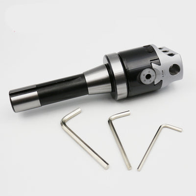 Centro de Mecanizado CNC con Taladrado y Fresado F1