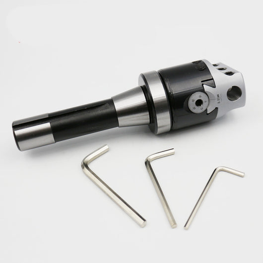 Centro de Mecanizado CNC con Taladrado y Fresado F1