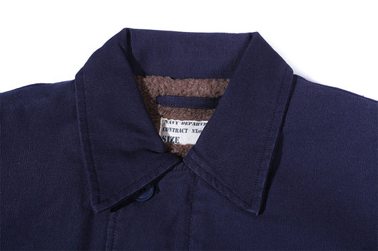 Abrigo de Algodón Reforzado Estilo Náutico para Hombre - Image 17