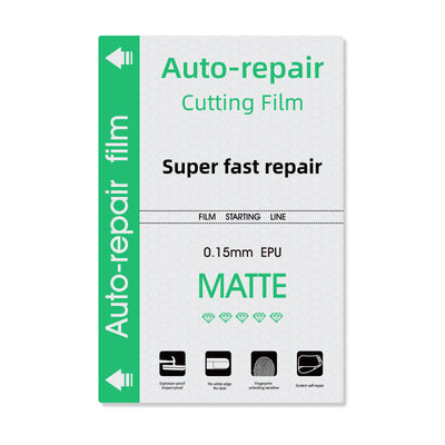 Protector de Pantalla TPU Universal con Máquina de Corte - Ultra Transparente - Image 17