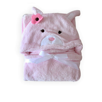 Capa Toalla de Baño Coral Infantil de Terciopelo - Image 17