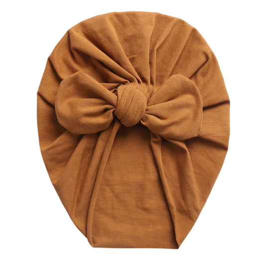 Gorro Delgado para Recién Nacido - Estilo Otoño con Protección Frontal - Image 50