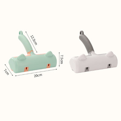 Rodillo Adhesivo Doble para Mascotas - Removedor de Pelos para Ropa y Muebles - Image 11