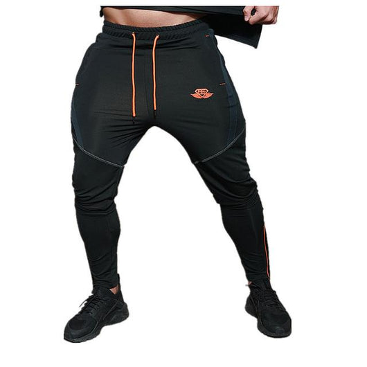 Pantalón Deportivo con Puños Elásticos Ajustables - Image 18