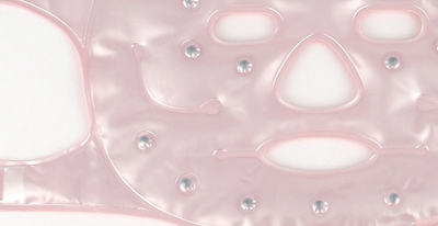 Mascarilla Facial Hidratante Blanqueadora con Luz Iónica - Image 3