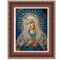 Cuadro de Diamantes 5D Virgen María - Arte Religioso Cristiano