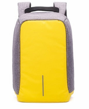 Mochila Inteligente para Laptop con Carga USB y Protección Impermeable - Image 18