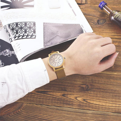 Reloj de Pareja Elegante - Diseño Coordinado - Image 4