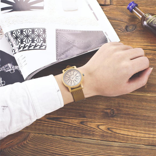 Reloj de Pareja Elegante - Diseño Coordinado - Image 4