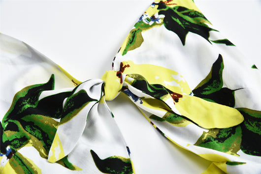 Bolsa Bandolera Estampado Mango para Mujer - Image 7