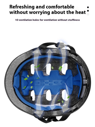Casco Protector Multideporte para Niños y Adultos - Image 14