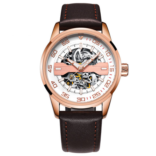 Reloj Mecánico Automático Impermeable de Negocios - Image 6