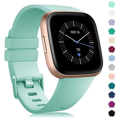 Correa de Reloj Deportivo con Hebilla de Silicona Intercambiable - Image 4