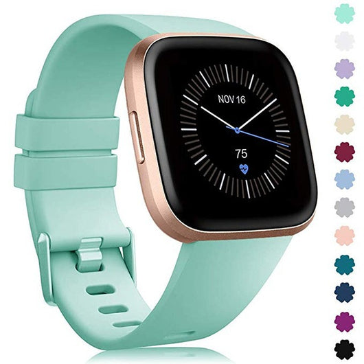 Correa de Reloj Deportivo con Hebilla de Silicona Intercambiable - Image 4