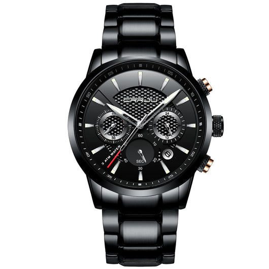 Reloj Deportivo para Hombre con Correa de Acero - Image 12