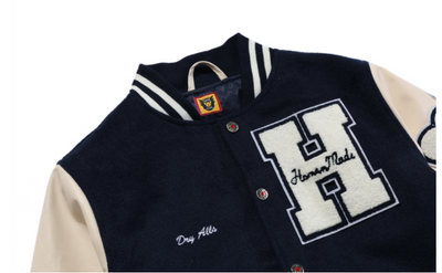 Chaqueta de Béisbol Unisex - Estilo Profesional para Hombre y Mujer - Image 11
