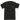Coors Banquet Beer Double Sided Brewery Logo T-Shirt - Vintage Black