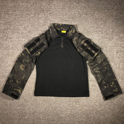 Traje Táctico Portátil Camuflaje Profesional - Image 30