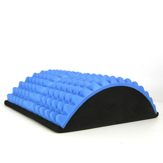 Tapete de Yoga con Almohadilla Ergonómica Lumbar