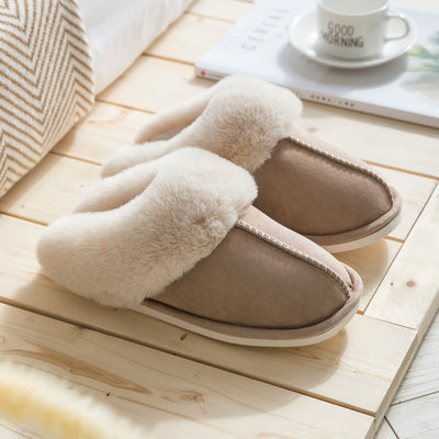 Pantuflas de Ante y Algodón Premium - Image 9