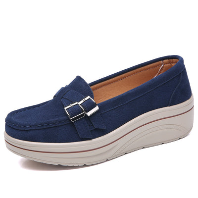 Zapatos Casuales con Cuña para Mamá - Image 9