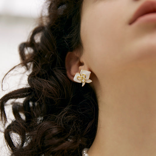 Aretes Retro de Temperamento Elegante y Diseño Premium - Image 10