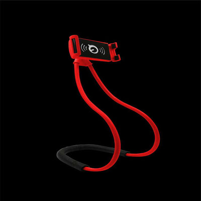 Soporte Flexible para Celular con Colgante Masajeador de Cuello - Image 6