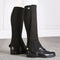 Conjunto Completo de Equitación: Leggings, Protectores de Rodilla y Botas