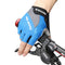 Guantes de Ciclismo Transpirables Antiresbalantes con Absorción de Sudor