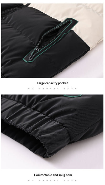 Abrigo Grueso de Invierno para Adolescentes - Image 33