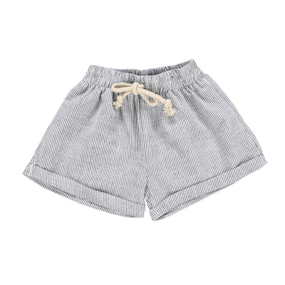 Shorts de Colores Sólidos para Niños - Image 36