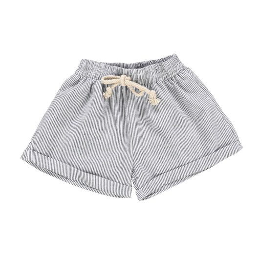 Shorts de Colores Sólidos para Niños - Image 36