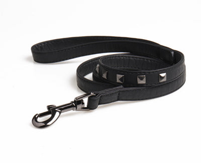 Correa de Cuero Ajustable para Perro con Tachuelas Estilo Premium - Image 12
