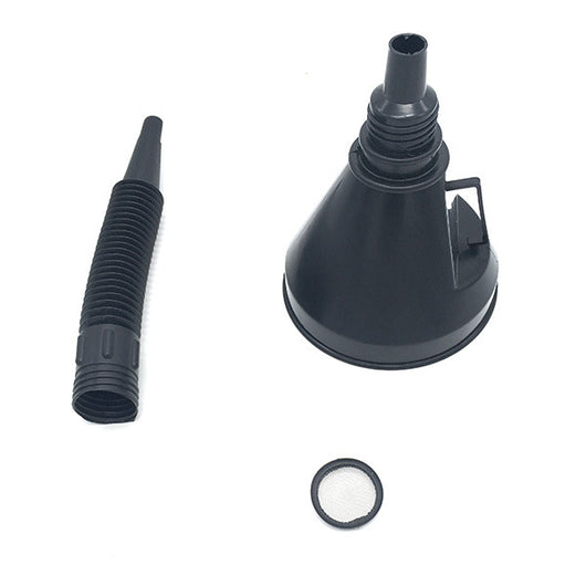 Embudo Dosificador de Aceite para Auto y Moto con Filtro Integrado - Image 4