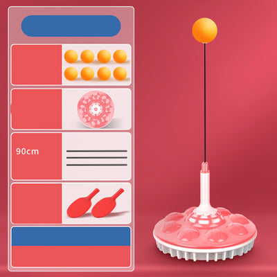 Dispositivo de Entrenamiento Elástico con Ventosa para Niños y Padres - Image 11