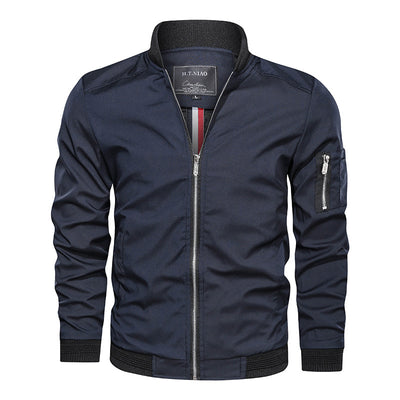 Chaqueta de Vuelo Casual Air Force - Image 5