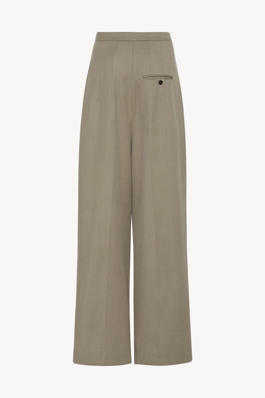 Pantalones Rectos Anchos Casuales para Mujer - Image 14